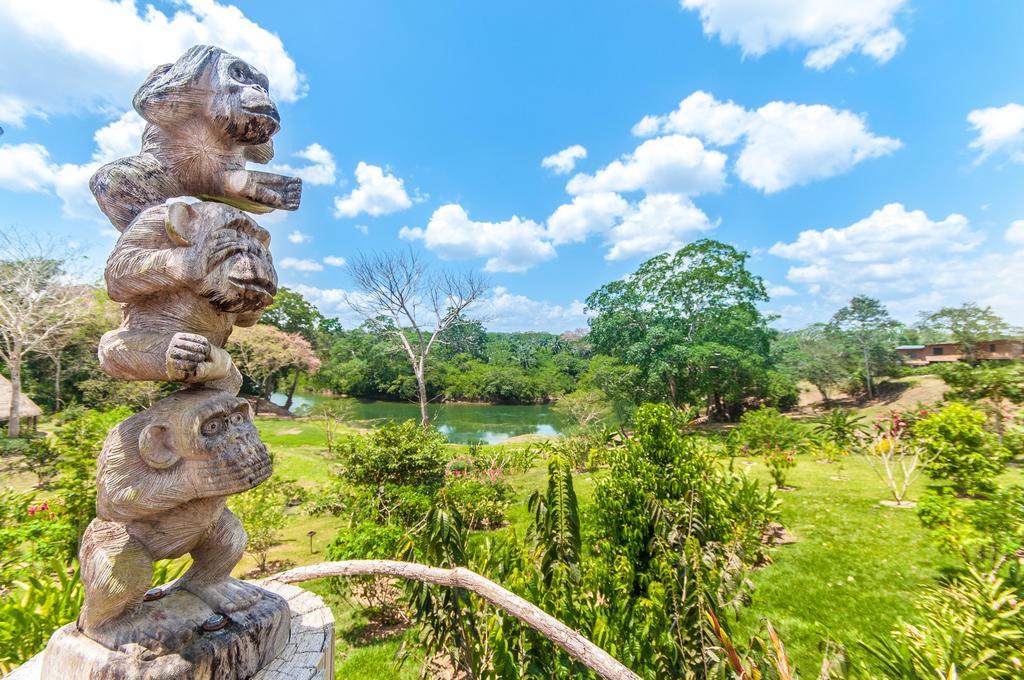 Dream Valley Belize Teakettle Village Εξωτερικό φωτογραφία