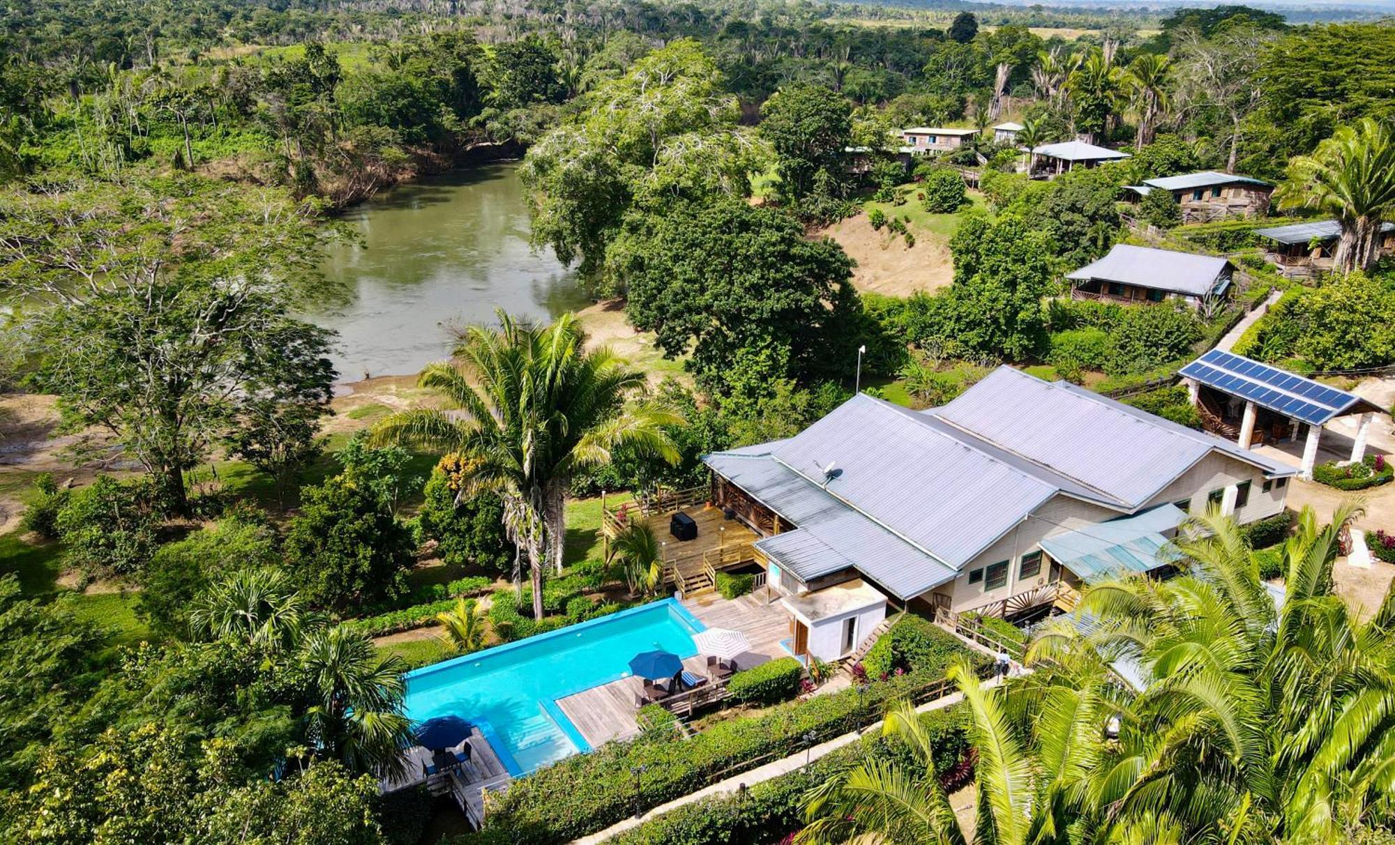 Dream Valley Belize Teakettle Village Εξωτερικό φωτογραφία